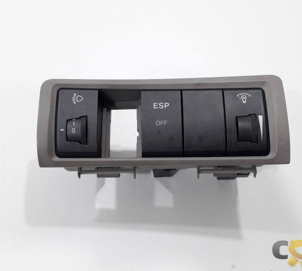 Comando De Luz Esp E Farol Azera 2011