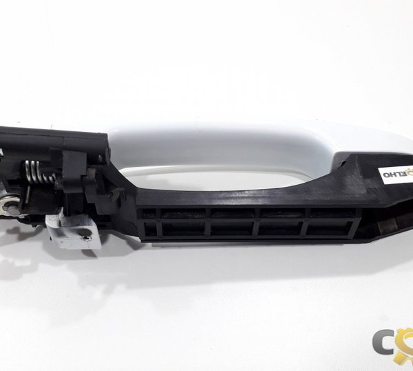 Maçaneta Externa Dianteira Esquerda Chery Celer 2018 Branco