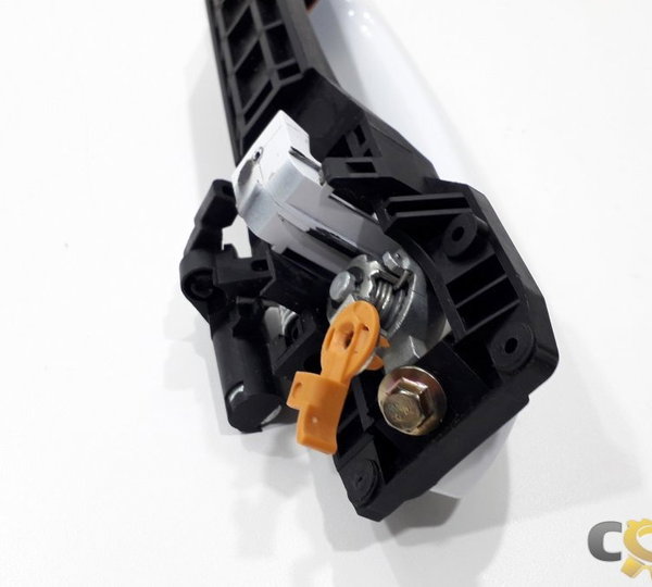 Maçaneta Externa Dianteira Esquerda Chery Celer 2018 Branco