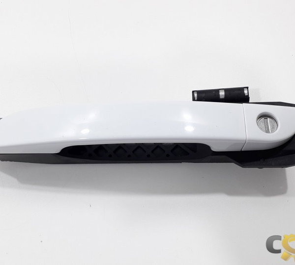 Maçaneta Externa Dianteira Esquerda Chery Celer 2018 Branco