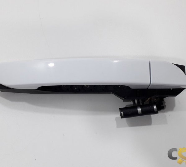 Maçaneta Externa Traseira Direita Chery Celer 2018 Branco