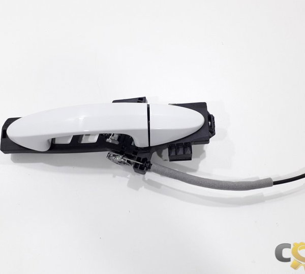 Maçaneta Externa Traseira Direita Ford Ka 2018 Branco