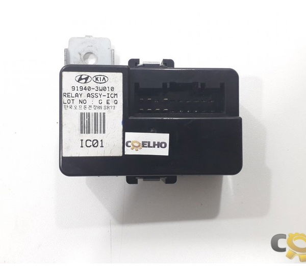 Rele Central Elétrica Kia Sportage 2012