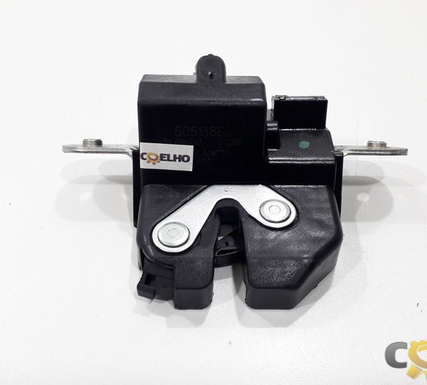 Fechadura Tampa Traseira Fiat Argo 2018 Original