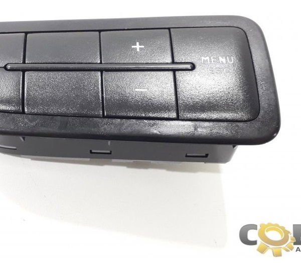 Comando Botão Farol Milha Fiat Línea 2012 Original