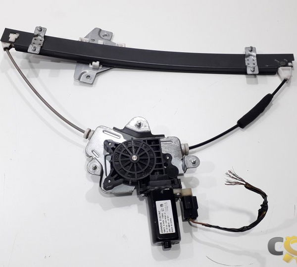 Máquina Vidro Elétrica Dianteira Direita Kia Picanto  2010