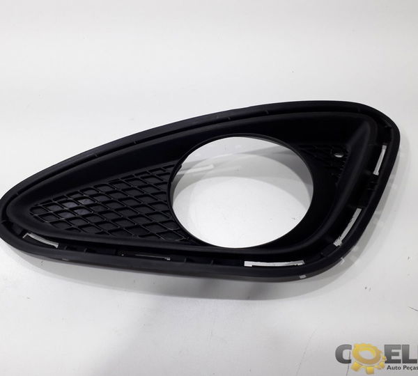 Moldura Esquerda Farol De Milha Hb20 2015