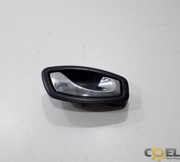 Maçaneta Interna Dianteira Direita Fluence 2015/2016 Original Foto Dianteira