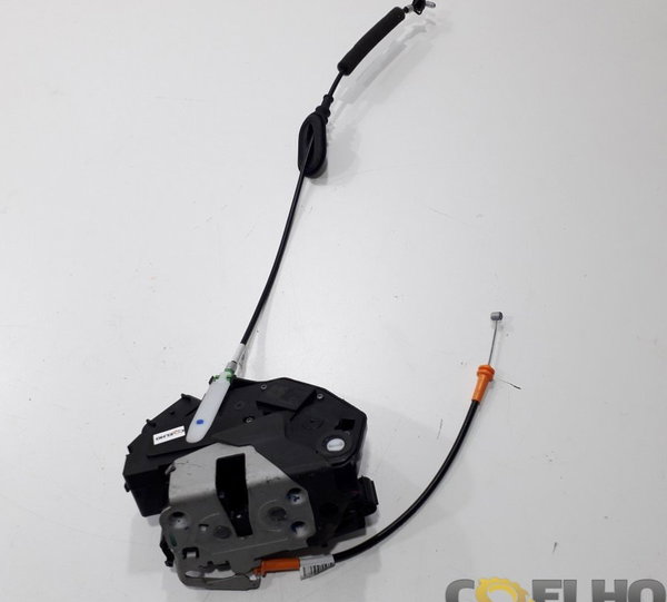 Fechadura Elétrica Traseira Direita Ecosport 2019/2020