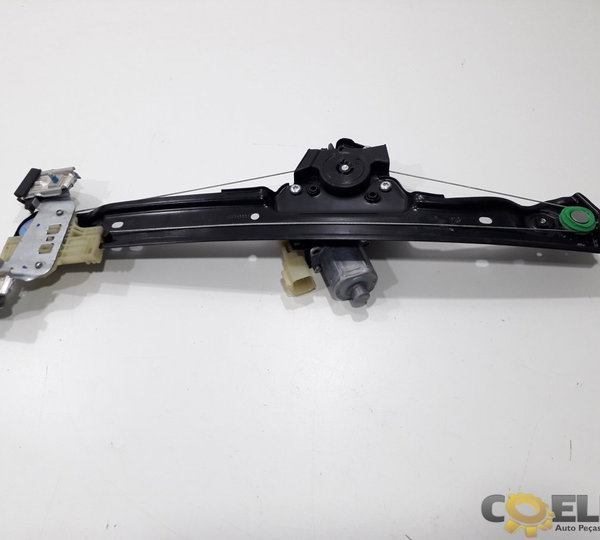 Máquina De Vidro Dianteira Direita Ecosport 2019/2020