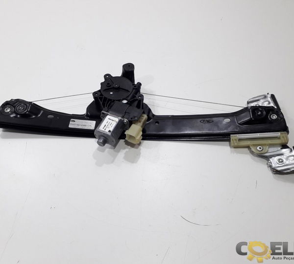 Máquina De Vidro Dianteira Direita Ecosport 2019/2020