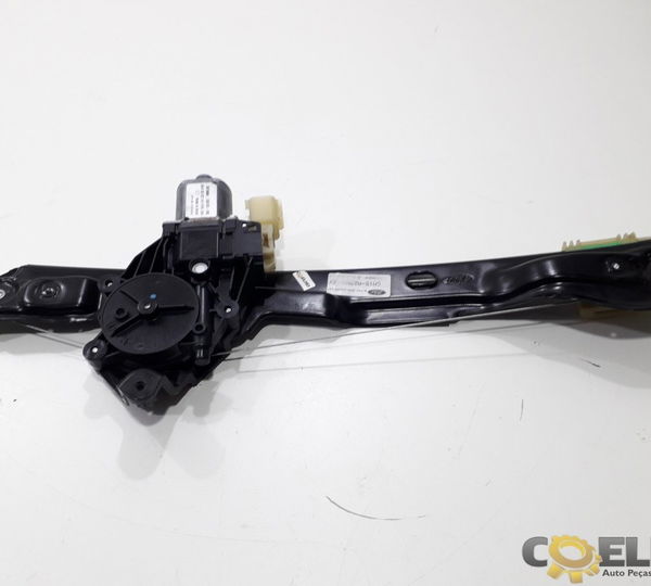 Máquina De Vidro Traseira Esquerda Ecosport 2019/2020