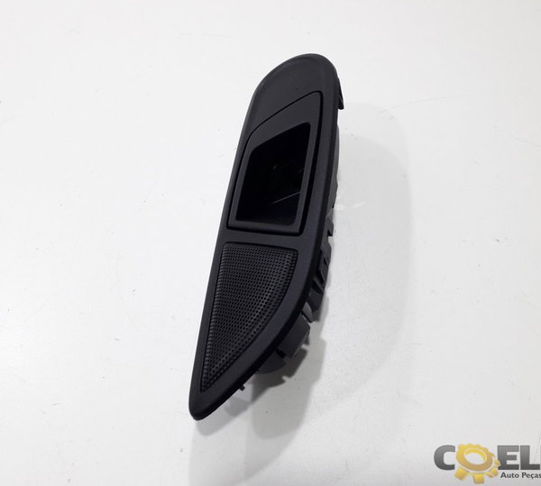 Maçaneta Interna Dianteira Direita C/ Som Ecosport 2019/2020 Original Foto Dianteira