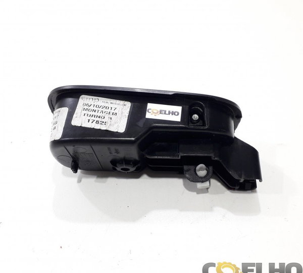 Maçaneta Interna Traseira Direita Mobi Drive 2017/2018 Original Foto Traseira