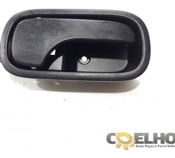 Maçaneta Interna Traseira Direita Mobi Drive 2017/2018 Original Foto Traseira