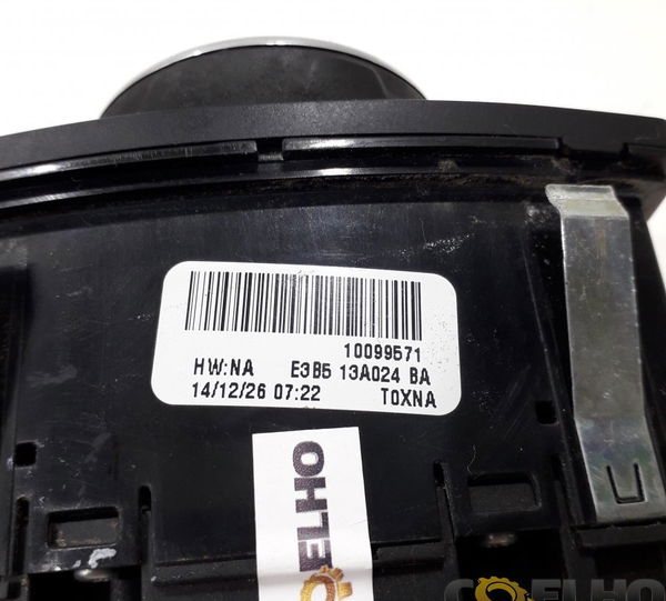 Chave De Luz Interruptor Ford Ka 2014 A 2016