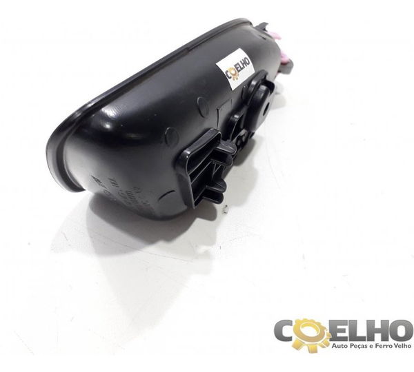 Maçaneta Interna Porta Traseira Direita Gm Onix 2013 Original Foto Dianteira/traseira