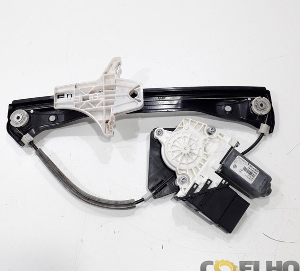 Máquina De Vidro Traseira Direita Volkswagen Jetta 2014