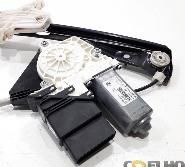 Máquina De Vidro Traseira Direita Volkswagen Jetta 2014