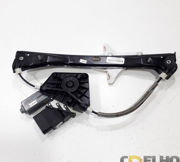 Máquina De Vidro Traseira Direita Volkswagen Jetta 2014
