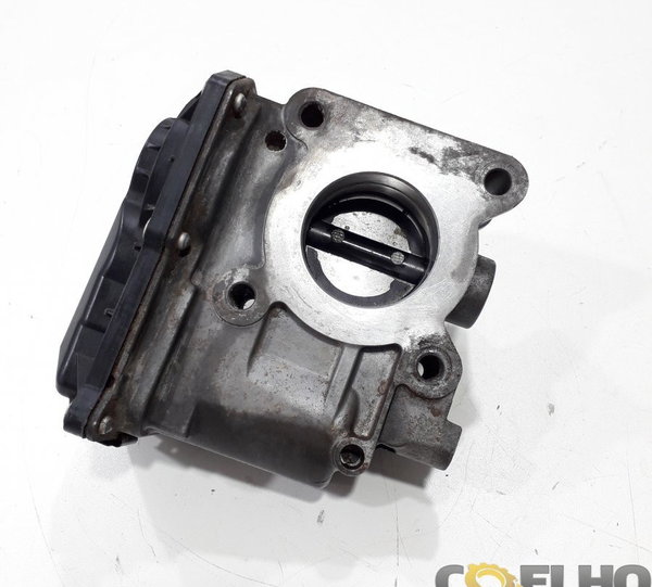 Corpo De Borboleta Tbi Nissan March 1.0 3cc 2016 Original