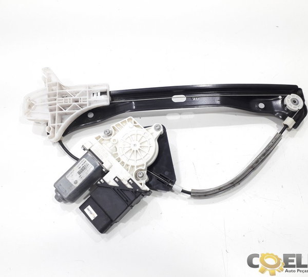Máquina De Vidro Elétrica Traseira Esquerda Jetta 2013