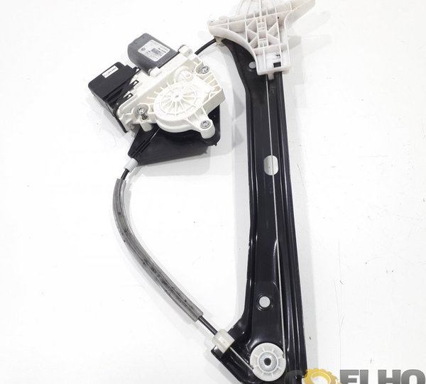 Máquina De Vidro Elétrica Traseira Esquerda Jetta 2013