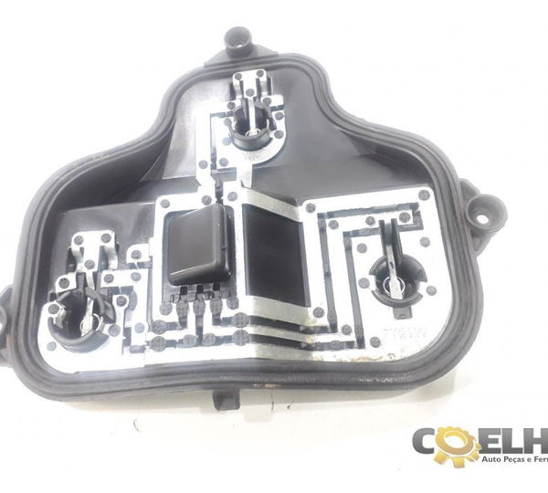 Circuito Soqueta Lampada Traseira Direita Onix 2014