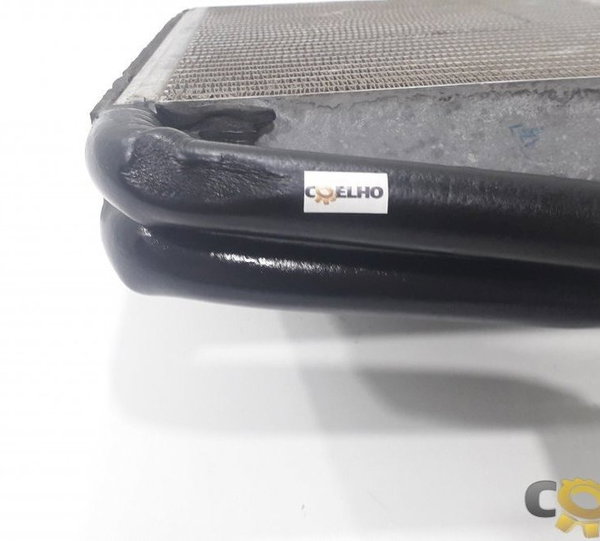 Evaporador Ar Frio Chery Celler Com Válvula 2018