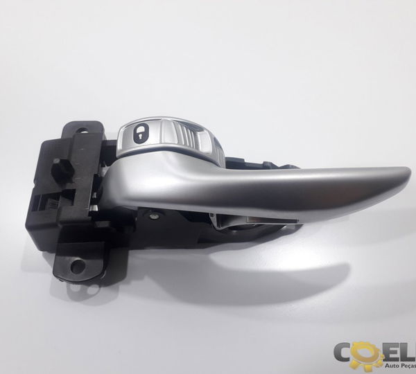 Maçaneta Dianteira Esquerda Jeep Renegade 2019 Prateado