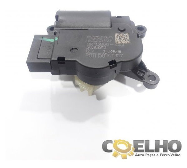 Motor Atuador Caixa De Ar Jeep Renegade 1.8 Flex 2019 B