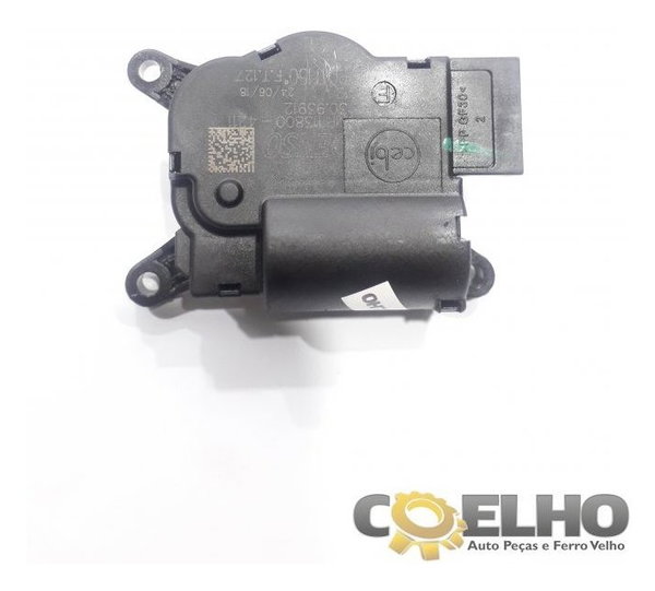 Motor Atuador Caixa De Ar Jeep Renegade 1.8 Flex 2019 B