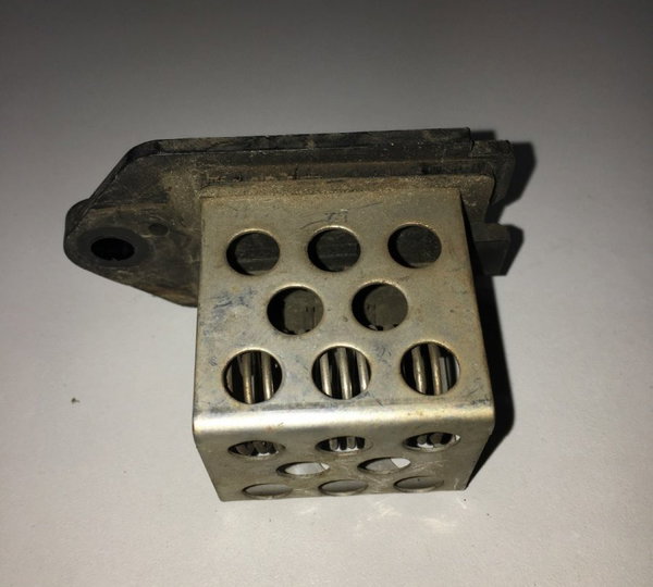 Resistência Da Ventoinha Peugeot 206 2004