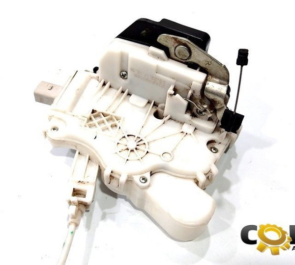 Fechadura Porta Tras Dir Vw Gol G6