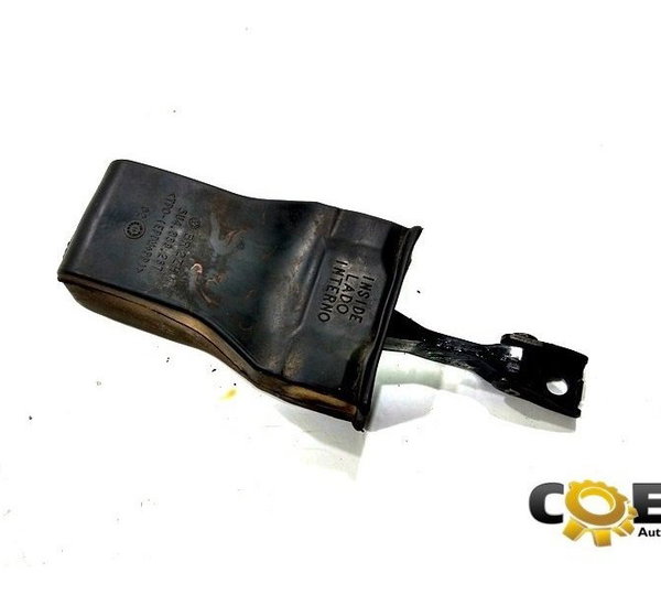 Limitador Porta Tras Dir Volkswagen Gol G6 2014