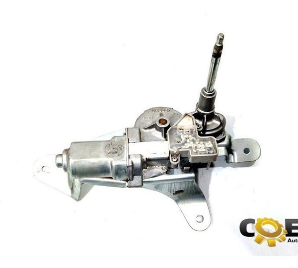 Motor Do Limpador Traseiro Nissan March 2013 (14) Detalhe