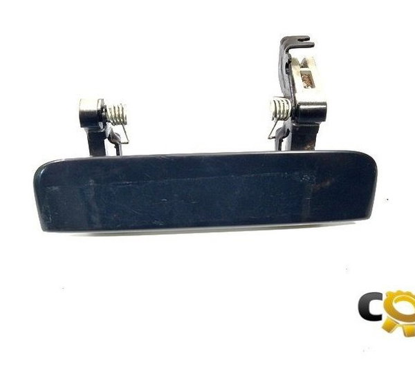 Maçaneta Externa Tampa Tras Nissan March 2013 (15)