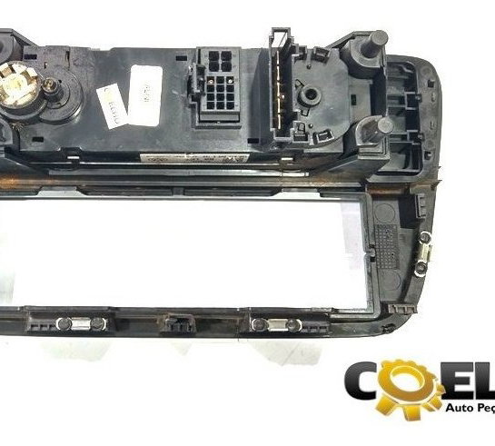 Botão Comando Ar Condicionado Volkswagen Up  Preto