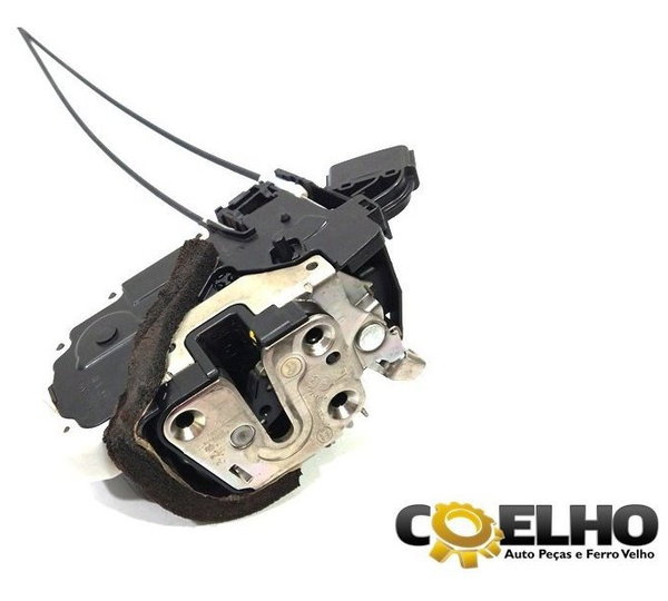 Fechadura Porta Tras Esq Nissan March 2014