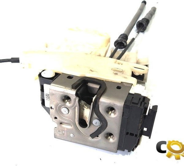 Fechadura Porta Traseira Dir Jeep Renegade 2016 (233)
