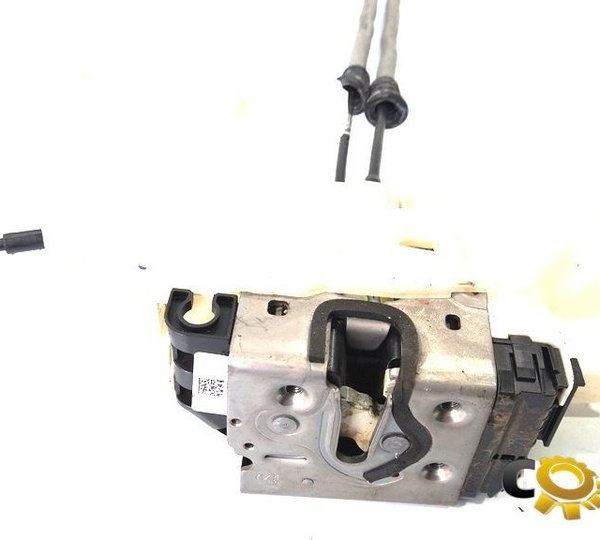Fechadura Porta Diant Dir Jeep Renegade 2016 (235)