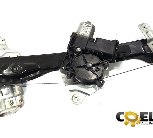 Maquina Vidro Eletrico Diant Dir Gm Onix 2016 (277)