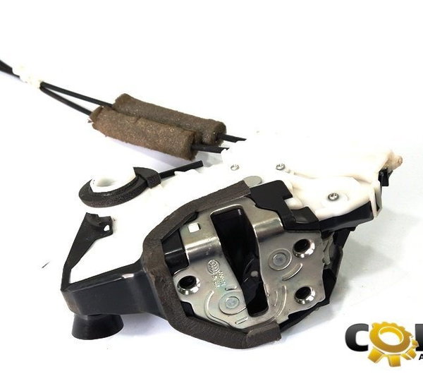 Fechadura Eletrica Porta Diant Esq Honda New Fit 2015 (279)