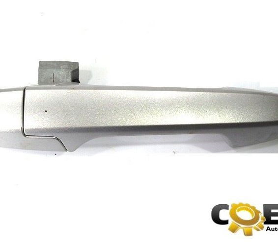 Maçaneta Externa Porta Tras Dir Honda New Fit 2015 (293) Prateado