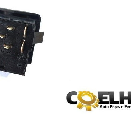 Interruptor De Luz Vw Gol Bola Original (374)