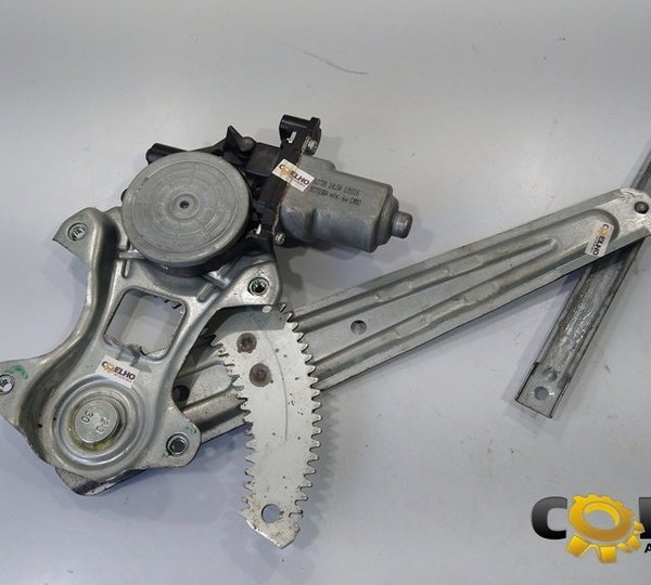 Maquina Vidro Tras Esq Nissan March 2015 (382)