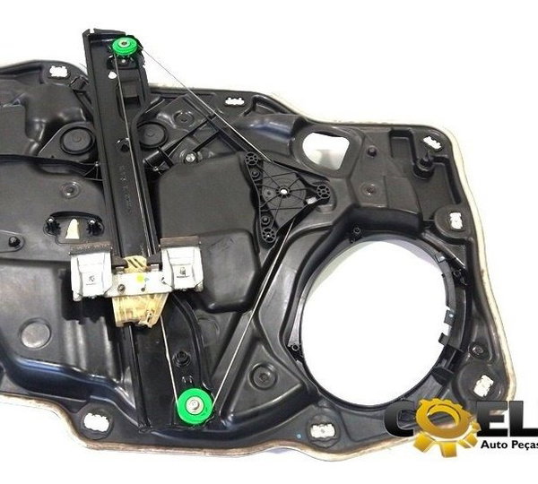 Maquina Vidro Diant Dir Jeep Renegade 2016 (390)