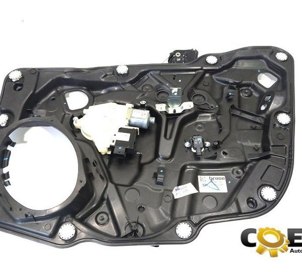 Maquina Vidro Diant Dir Jeep Renegade 2016 (390)