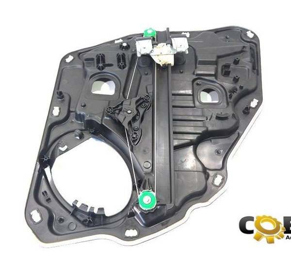 Maquina Vidro Tras Esq Jeep Renegade 2019 (393)