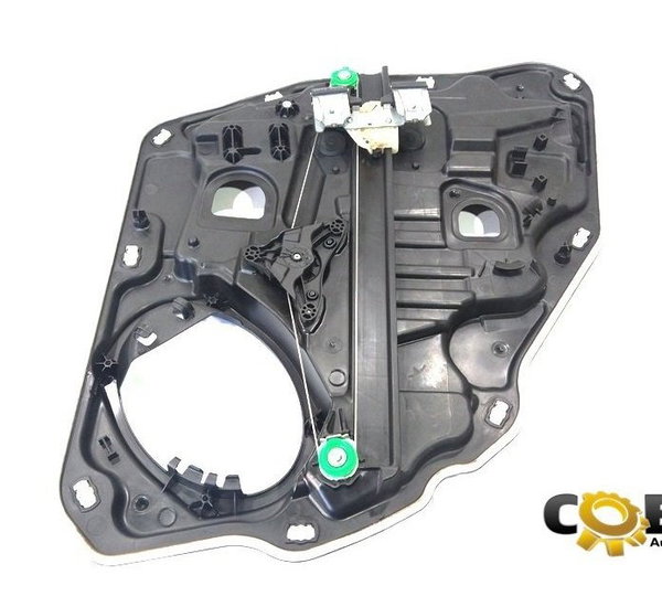 Maquina Vidro Tras Esq Jeep Renegade 2019 (393)